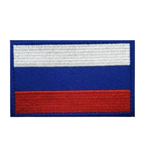 Custom Flag Patches - View 5