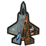 Custom Flight Patches thumbnail 1