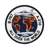 Custom Flight Patches thumbnail 2