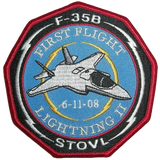 Custom Flight Patches thumbnail 5