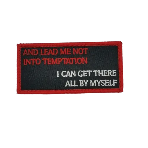 Custom Morale Patches