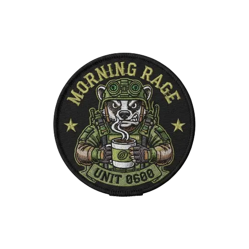 Custom Morale Patches - View 4