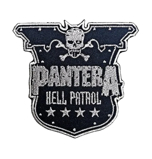 Custom Patrol Patches - View 5
