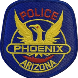 Custom Police Patches thumbnail 1