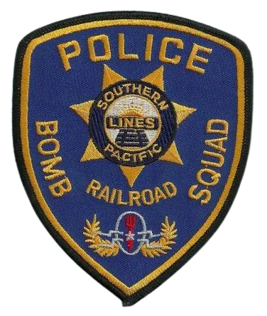 Custom Police Patches - View 2