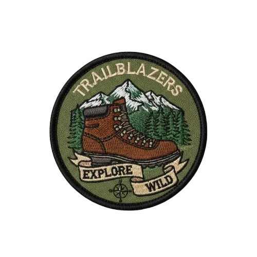Custom-Velcro-Patches-For-Backpacks - View 2