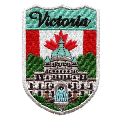 Custom Iron On Patches