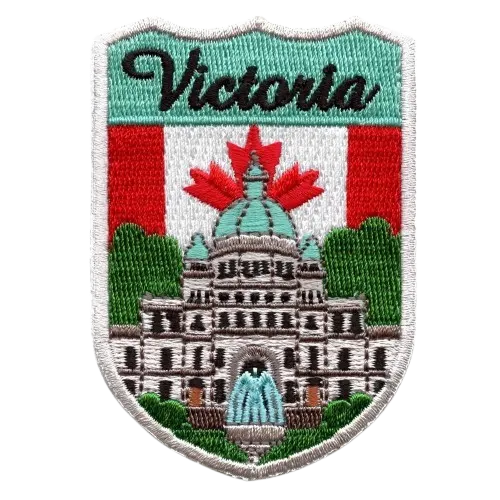 Custom Iron On Patches - custom patch by Fineyst Patches
