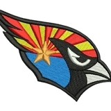 Custom Iron On Patches thumbnail 2