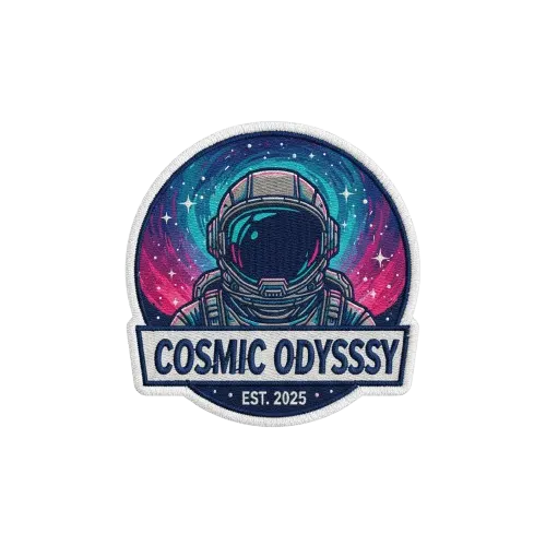 Custom Iron On Patches - View 3