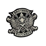 Custom Iron On Patches thumbnail 5