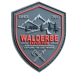 Custom Rubber Patches thumbnail 1