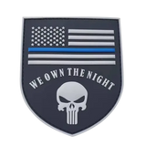 Custom Rubber Patches thumbnail 3