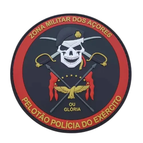 Custom Rubber Patches - View 5