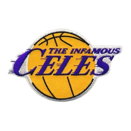 Custom Sports Patches - View 2
