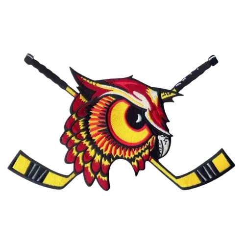 Custom Sports Patches - View 4
