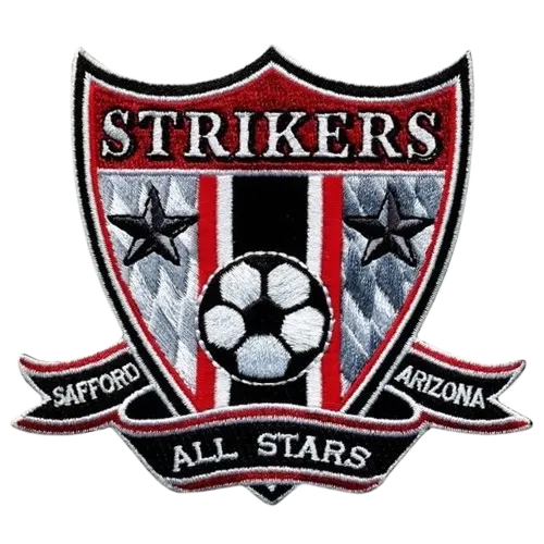 Custom Sports Patches - View 5