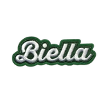 Custom Embroidered Name Patches thumbnail 1