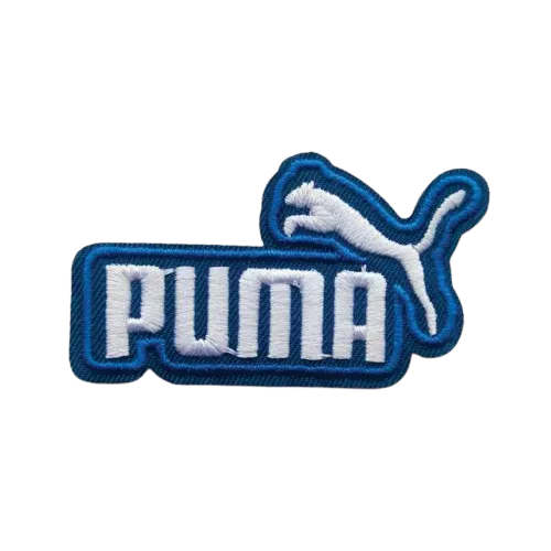 Custom Embroidered Name Patches - View 3