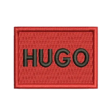 Custom Embroidered Name Patches thumbnail 5