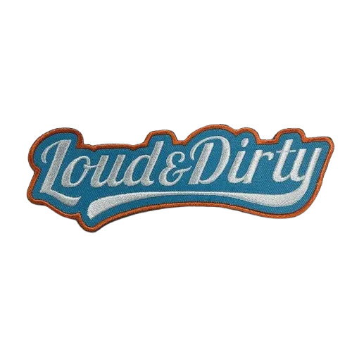 Custom Name Patches For Vests - View 2