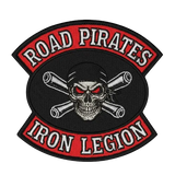 Custom Name Patches For Vests thumbnail 4