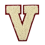 Custom Varsity Letter Patches thumbnail 5