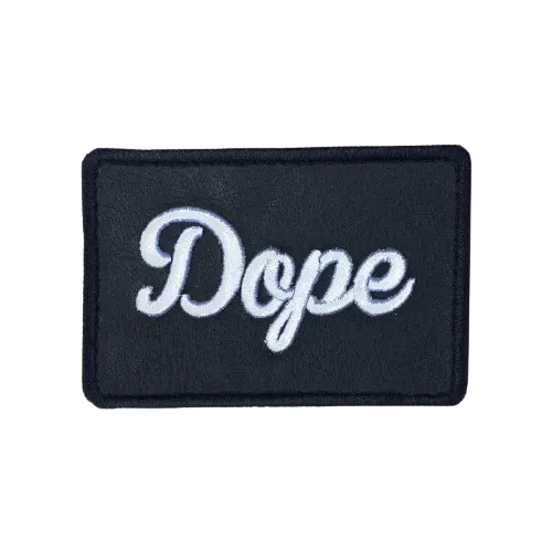 Custom Velcro Name Patches - custom patch by Fineyst Patches