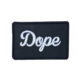 Custom Velcro Name Patches thumbnail 1