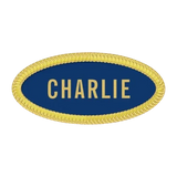 Custom Velcro Name Patches thumbnail 2