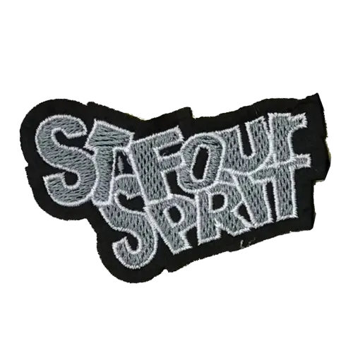 Custom Velcro Name Patches - View 4