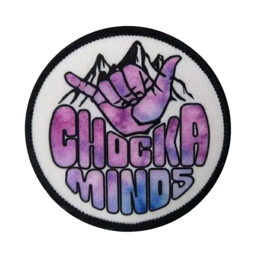 Custom Wholesale Patches - View 5
