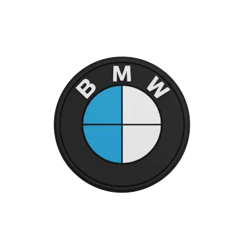 Custom Brand Patches - View 2