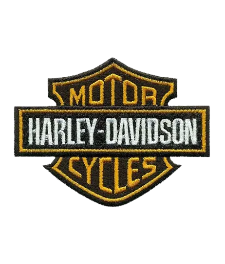 Custom Brand Patches - View 3