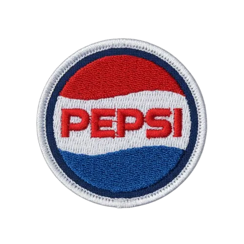 Custom Brand Patches - View 4