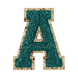 Custom Chenille Patches For Letterman Jackets thumbnail 1