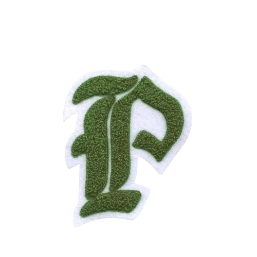 Custom Chenille Patches For Letterman Jackets - View 2