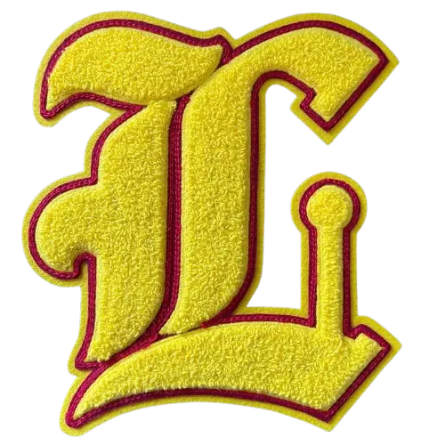 Custom Chenille Patches For Letterman Jackets - View 3