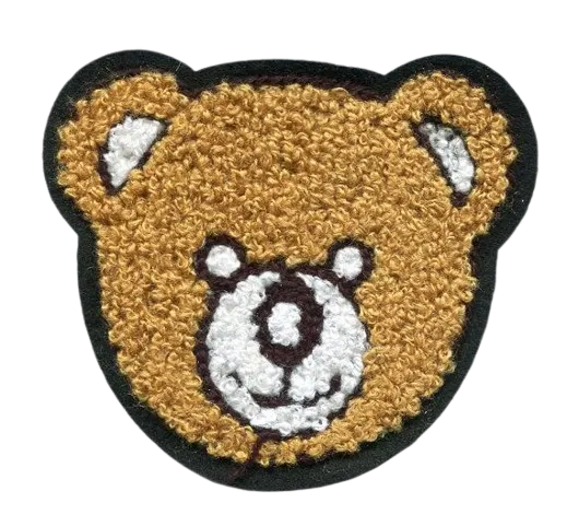 Custom Chenille Patches For Letterman Jackets - View 5