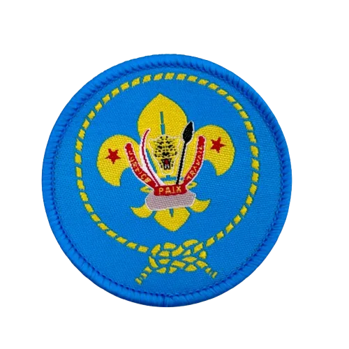 Custom Applique Patches