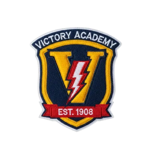 Custom Applique Patches - View 3