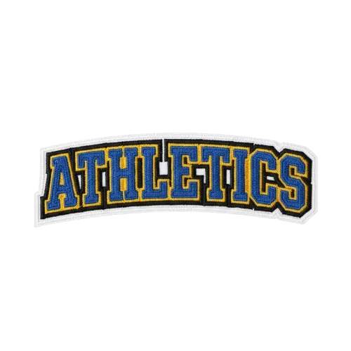 Custom Applique Patches - View 4