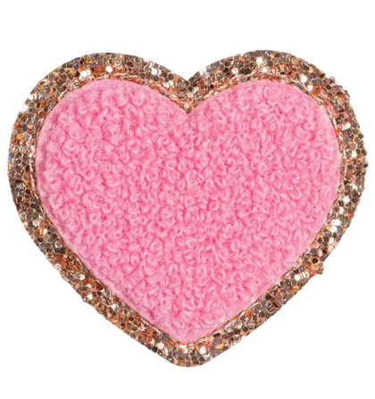 Custom Heart Patches