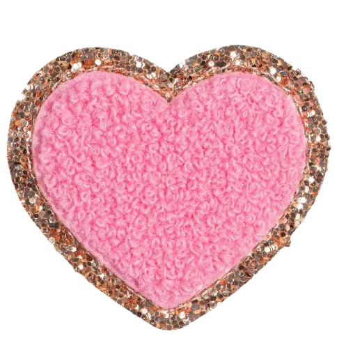 Custom Heart Patches