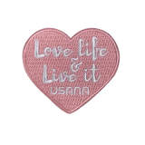 Custom Heart Patches thumbnail 2