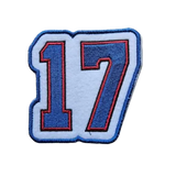 Custom Hockey Jersey Patches thumbnail 1