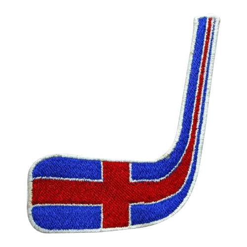 Custom Hockey Jersey Patches - View 2