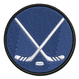 Custom Hockey Jersey Patches thumbnail 3