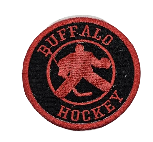 Custom Hockey Jersey Patches - View 5
