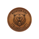 Custom Leather Patches For Jackets thumbnail 2